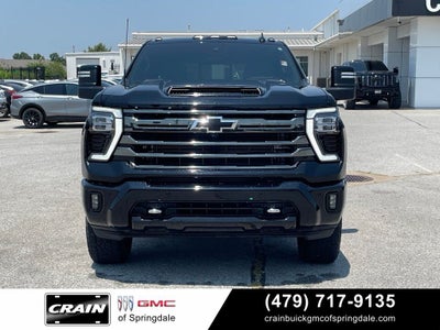 2024 Chevrolet Silverado 2500 HD High Country