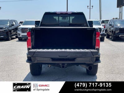 2024 Chevrolet Silverado 2500 HD High Country