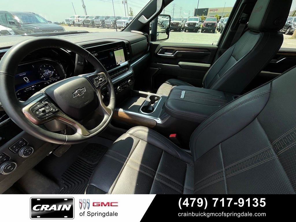 2024 Chevrolet Silverado 2500 HD High Country