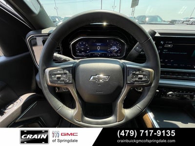 2024 Chevrolet Silverado 2500 HD High Country