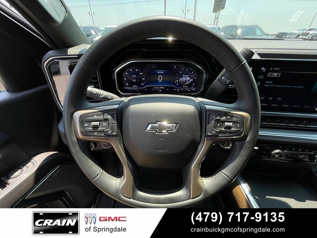 2024 Chevrolet Silverado 2500 HD High Country