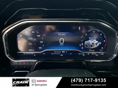 2024 Chevrolet Silverado 2500 HD High Country