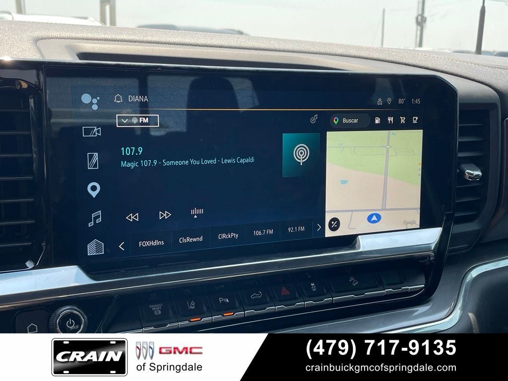 2024 Chevrolet Silverado 2500 HD High Country