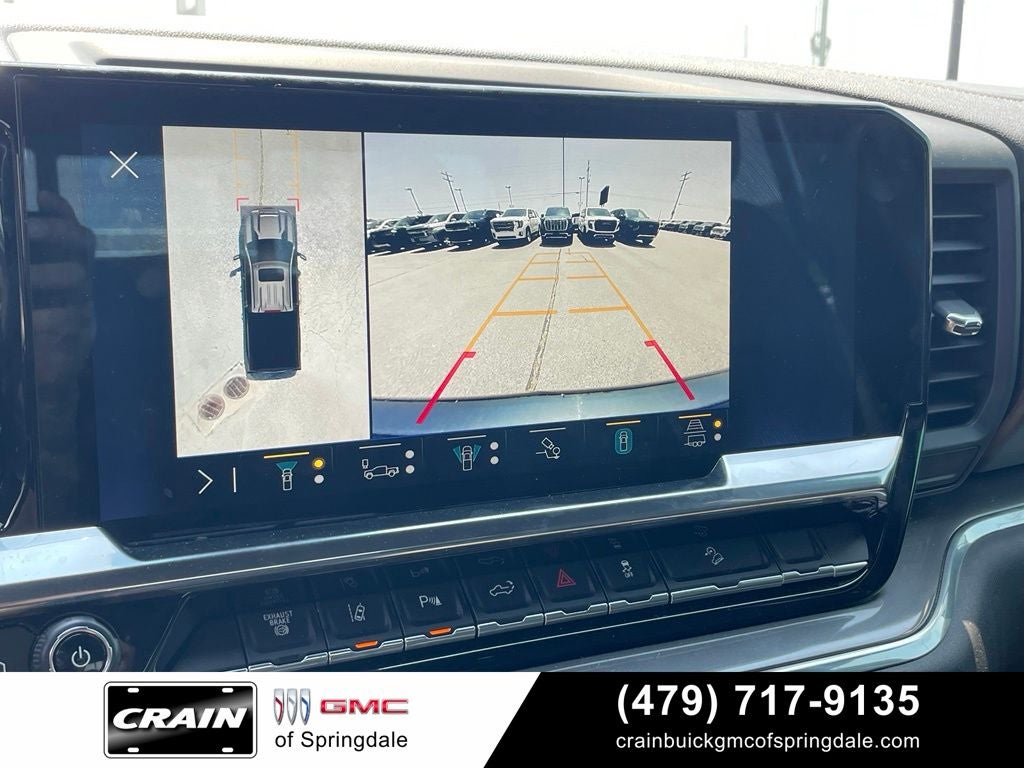 2024 Chevrolet Silverado 2500 HD High Country