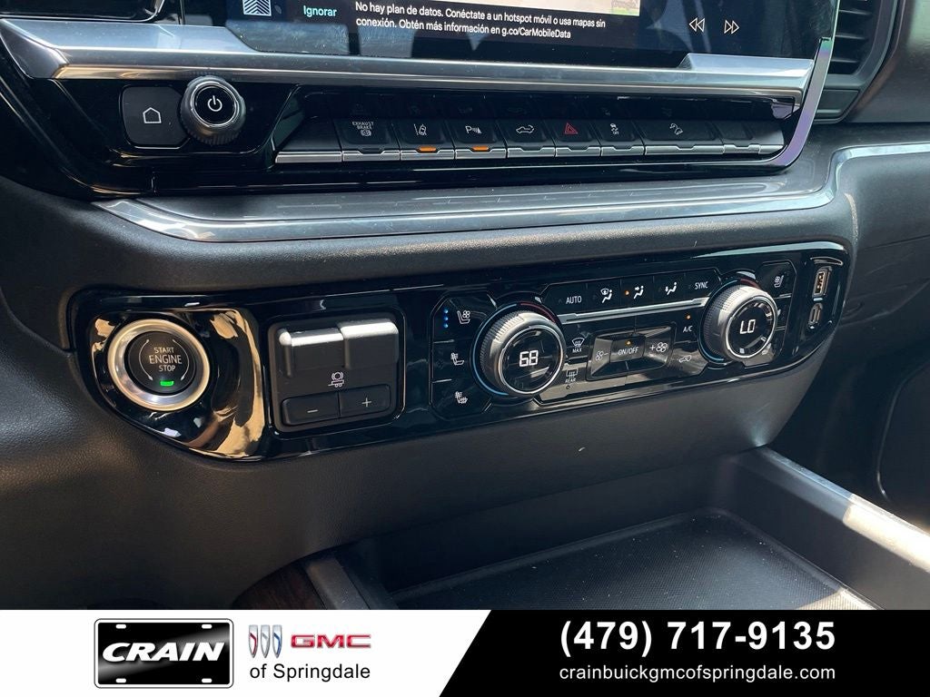 2024 Chevrolet Silverado 2500 HD High Country