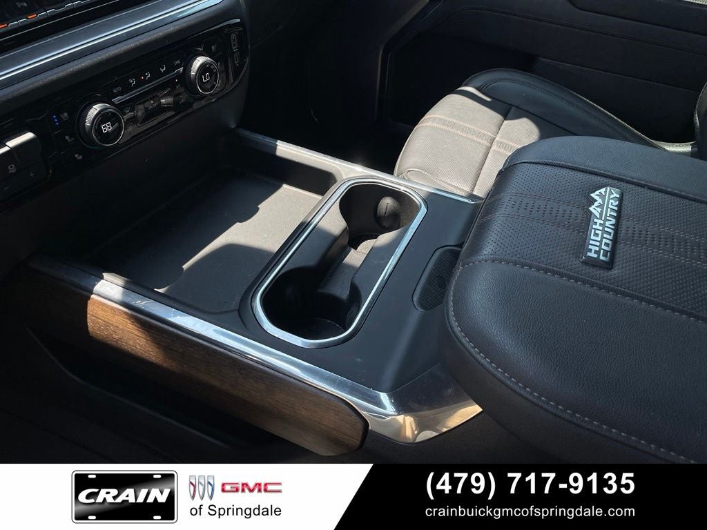 2024 Chevrolet Silverado 2500 HD High Country
