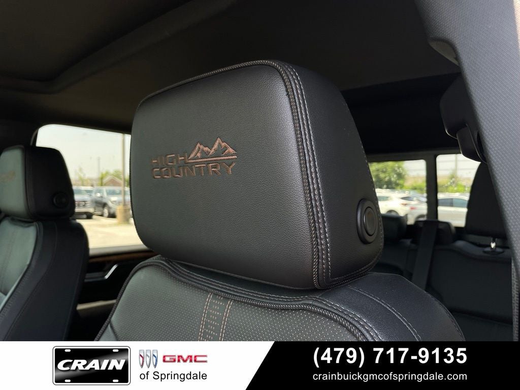 2024 Chevrolet Silverado 2500 HD High Country