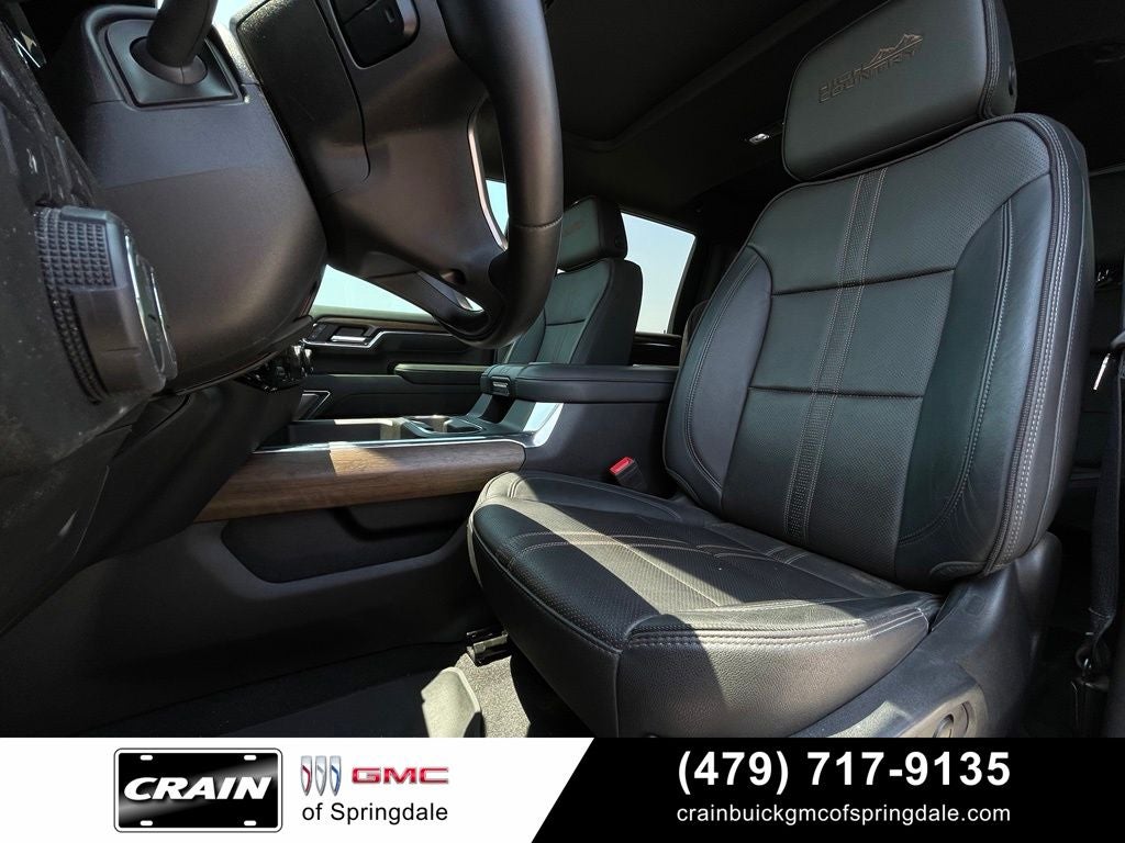 2024 Chevrolet Silverado 2500 HD High Country