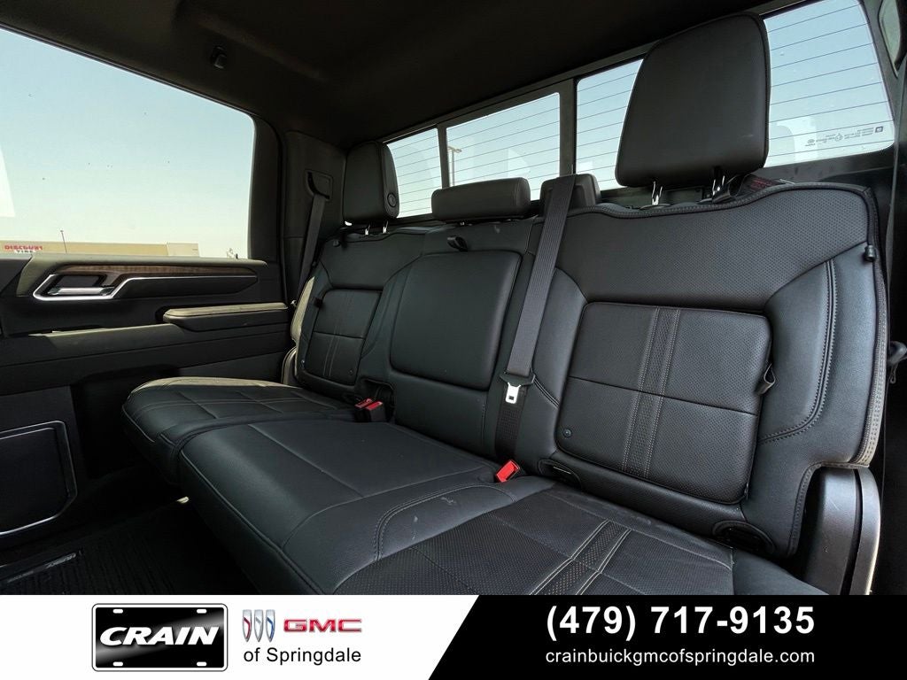 2024 Chevrolet Silverado 2500 HD High Country