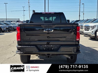 2024 Chevrolet Silverado 2500 HD High Country