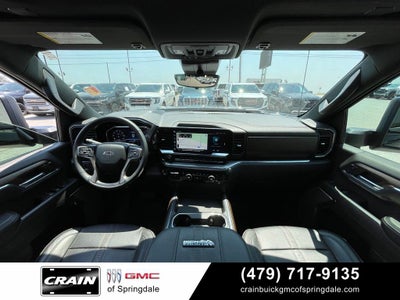 2024 Chevrolet Silverado 2500 HD High Country