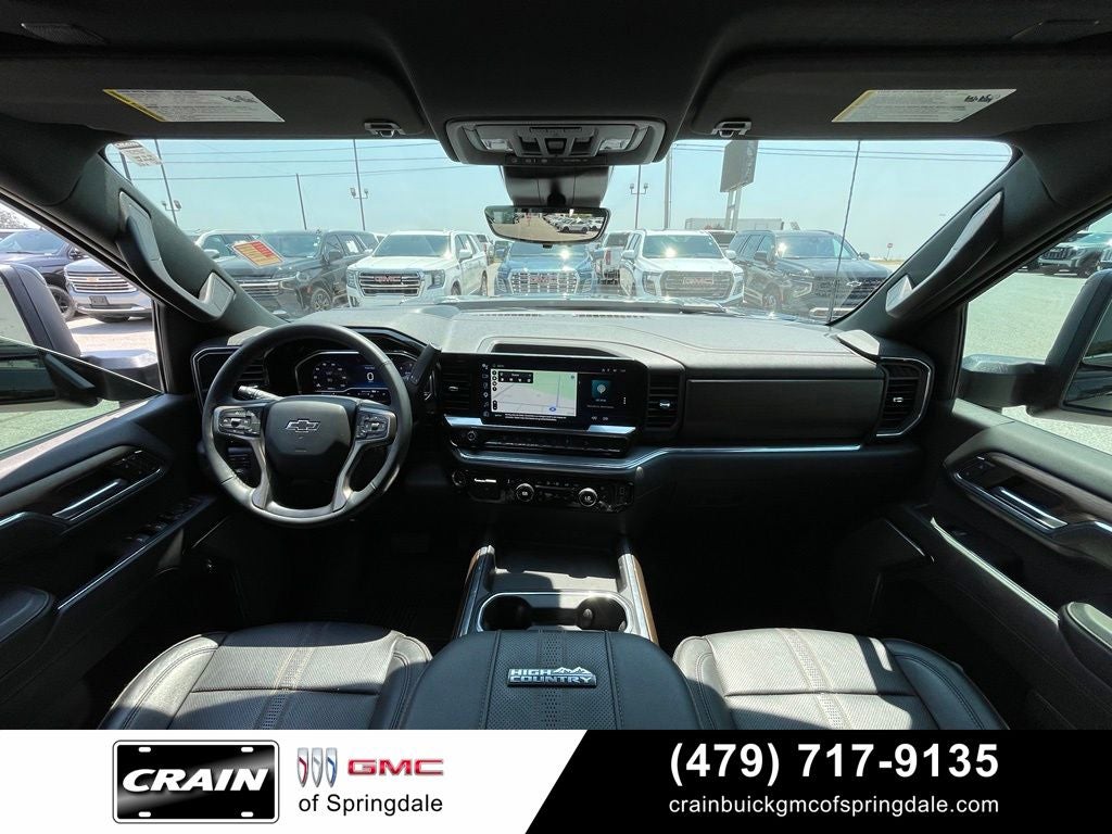 2024 Chevrolet Silverado 2500 HD High Country
