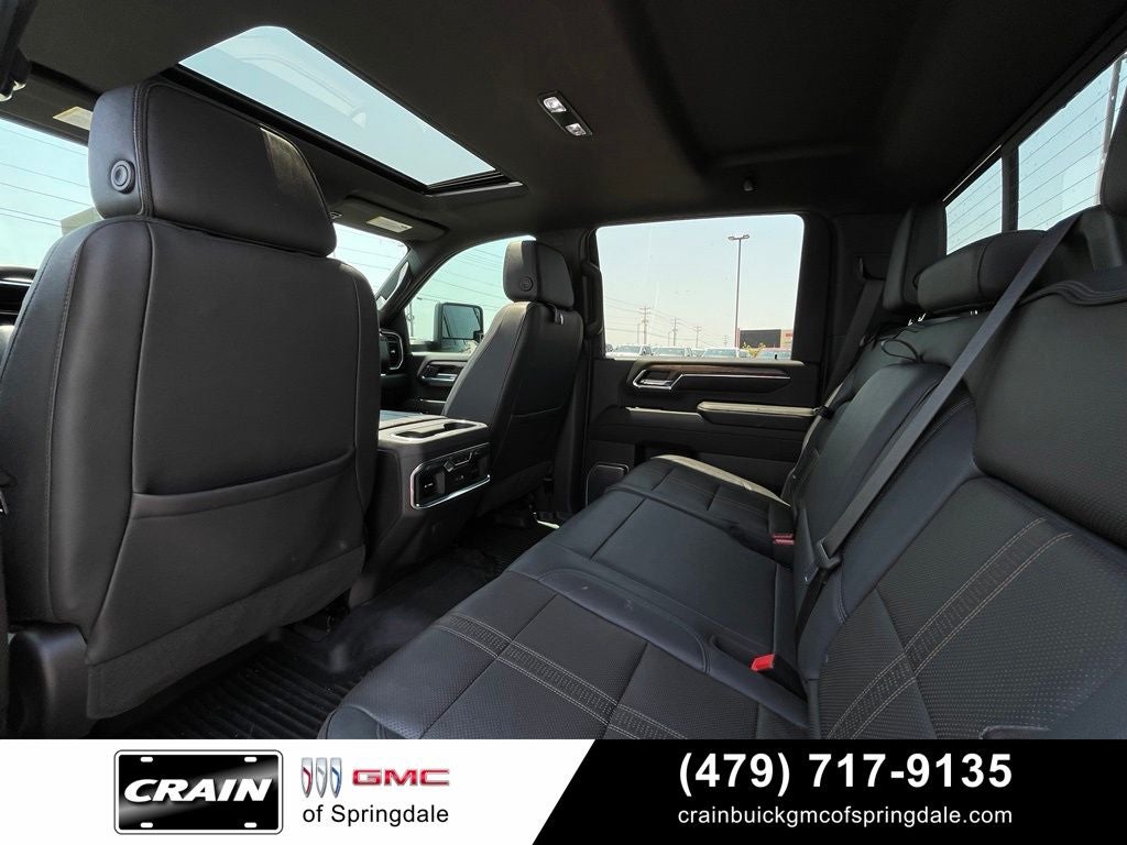 2024 Chevrolet Silverado 2500 HD High Country
