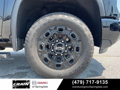 2024 Chevrolet Silverado 2500 HD High Country