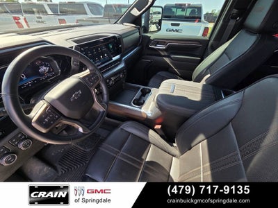 2024 Chevrolet Silverado 2500 HD High Country