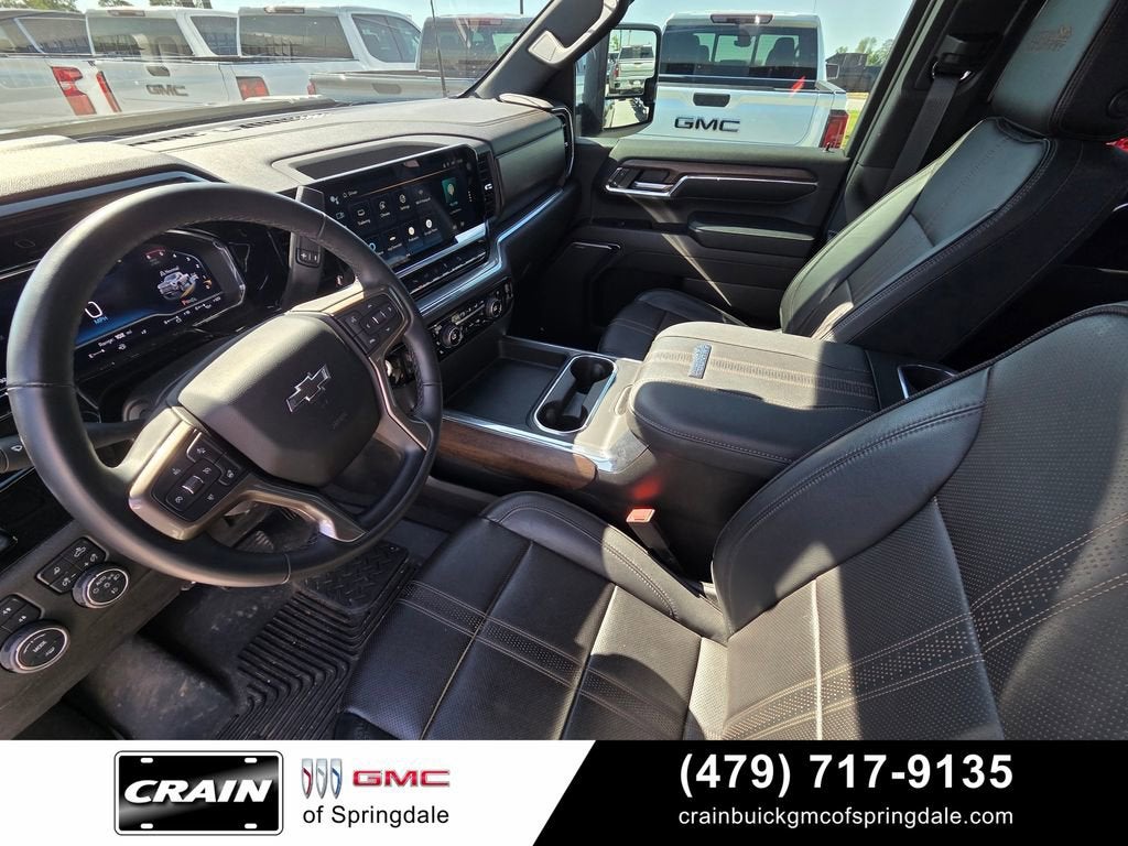 2024 Chevrolet Silverado 2500 HD High Country