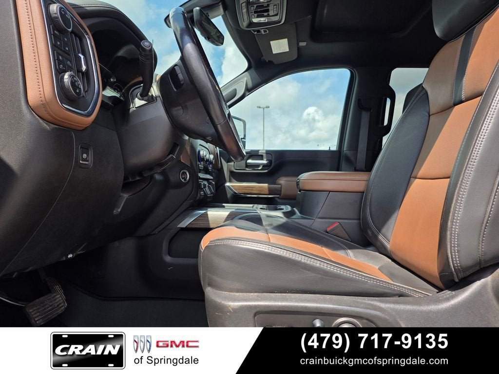2022 Chevrolet Silverado 2500 HD High Country