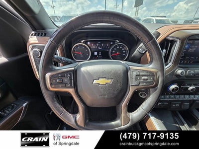 2022 Chevrolet Silverado 2500 HD High Country