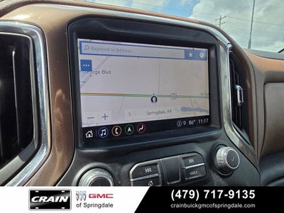 2022 Chevrolet Silverado 2500 HD High Country