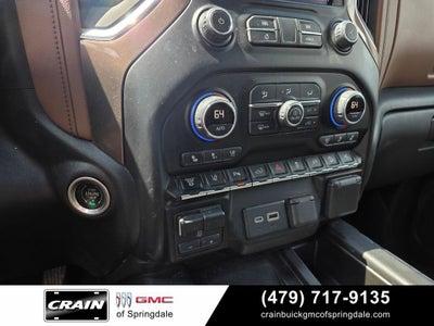 2022 Chevrolet Silverado 2500 HD High Country