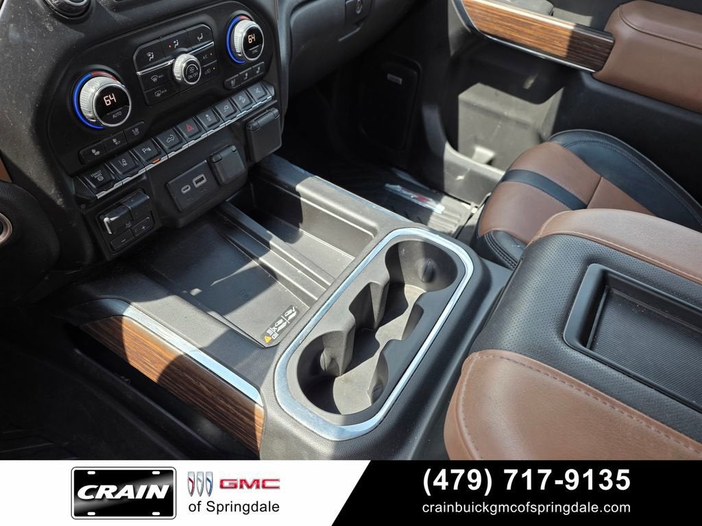 2022 Chevrolet Silverado 2500 HD High Country