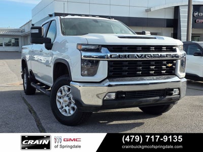 2022 Chevrolet Silverado 3500 HD LT