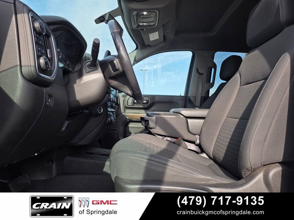 2022 Chevrolet Silverado 3500 HD LT