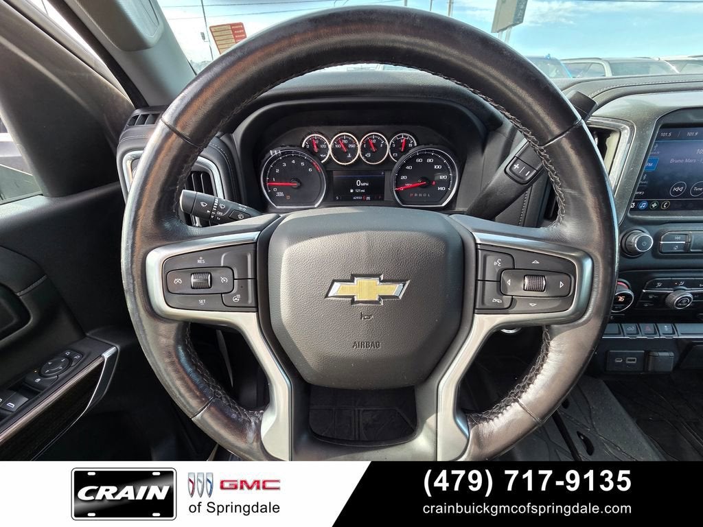 2022 Chevrolet Silverado 3500 HD LT