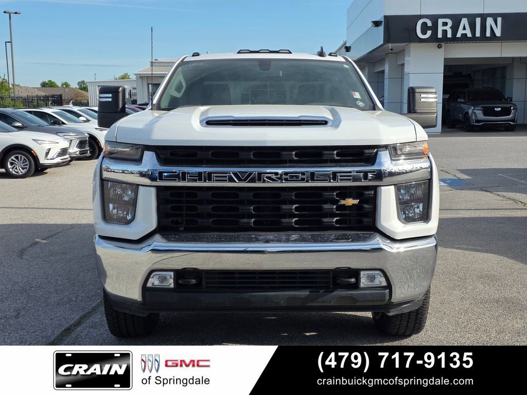 2022 Chevrolet Silverado 3500 HD LT