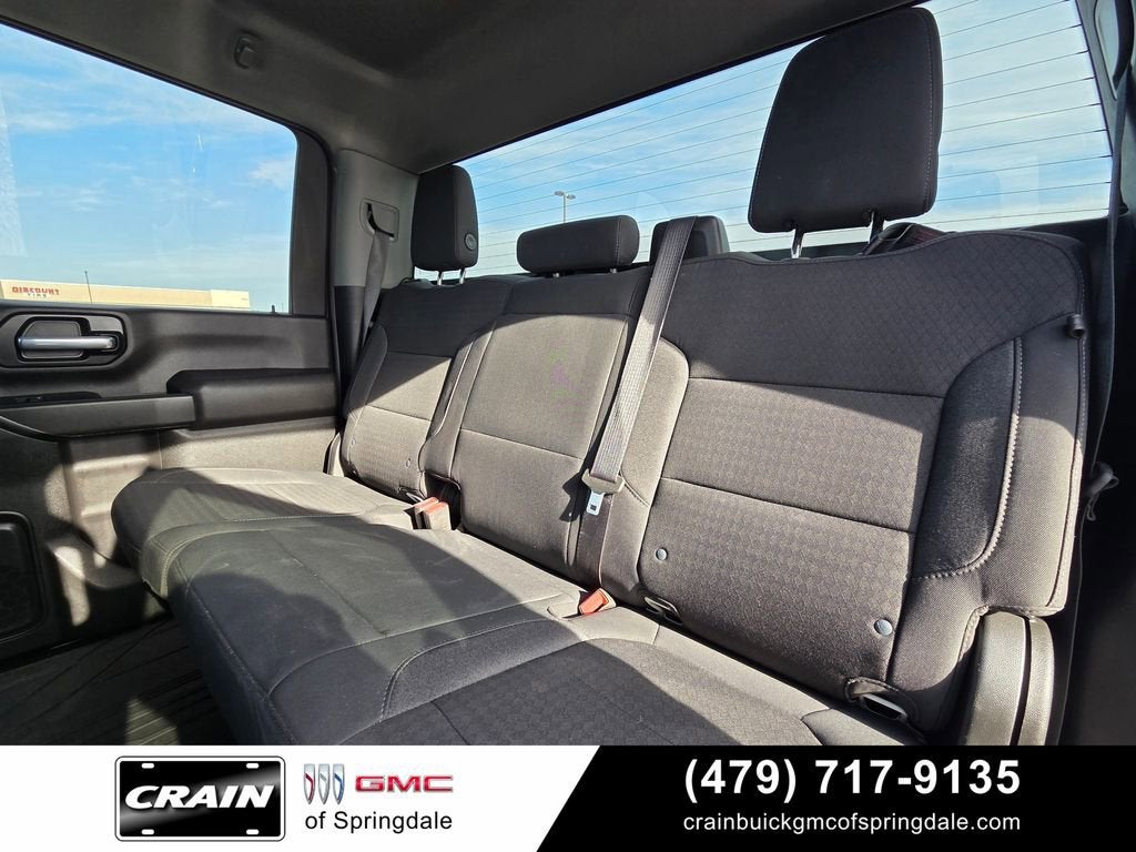 2022 Chevrolet Silverado 3500 HD LT
