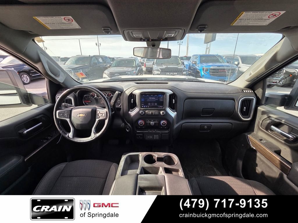 2022 Chevrolet Silverado 3500 HD LT