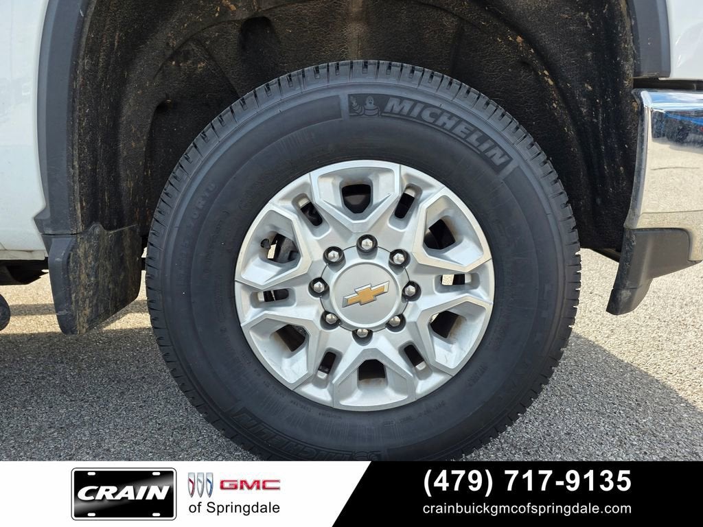 2022 Chevrolet Silverado 3500 HD LT