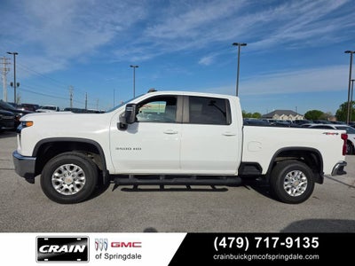 2022 Chevrolet Silverado 3500 HD LT