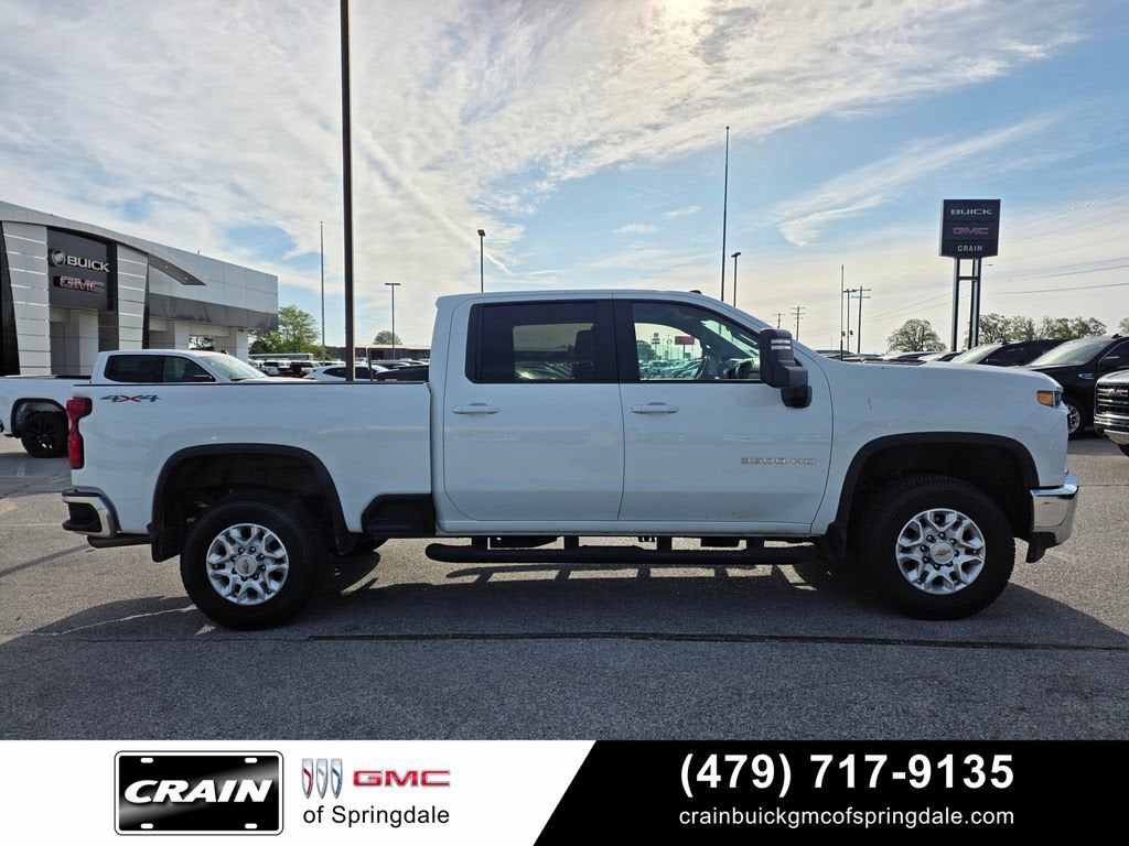 2022 Chevrolet Silverado 3500 HD LT