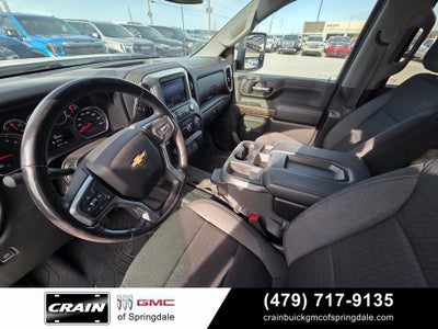 2022 Chevrolet Silverado 3500 HD LT