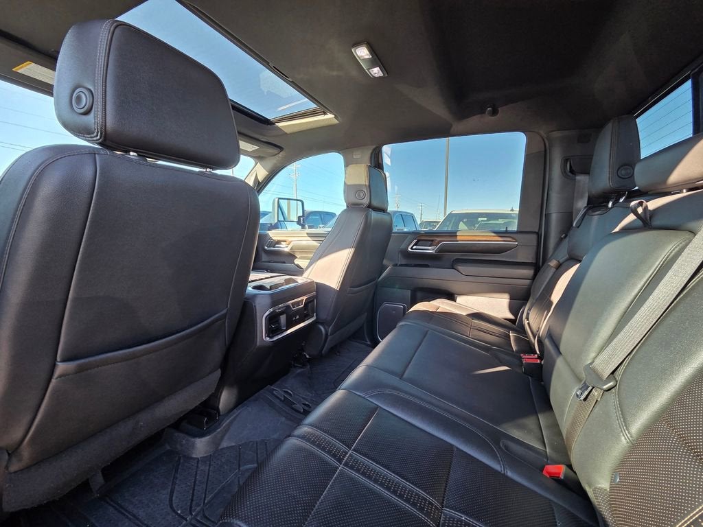 2024 Chevrolet Silverado 3500 HD High Country DRW