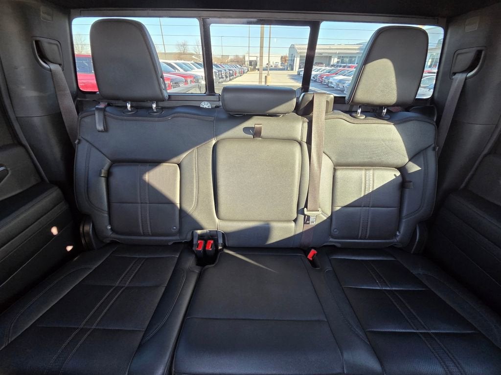 2024 Chevrolet Silverado 3500 HD High Country DRW