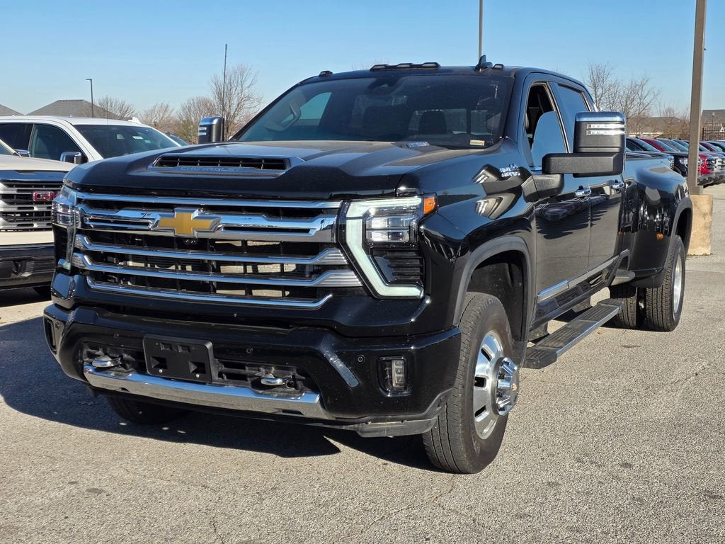 2024 Chevrolet Silverado 3500 HD High Country DRW