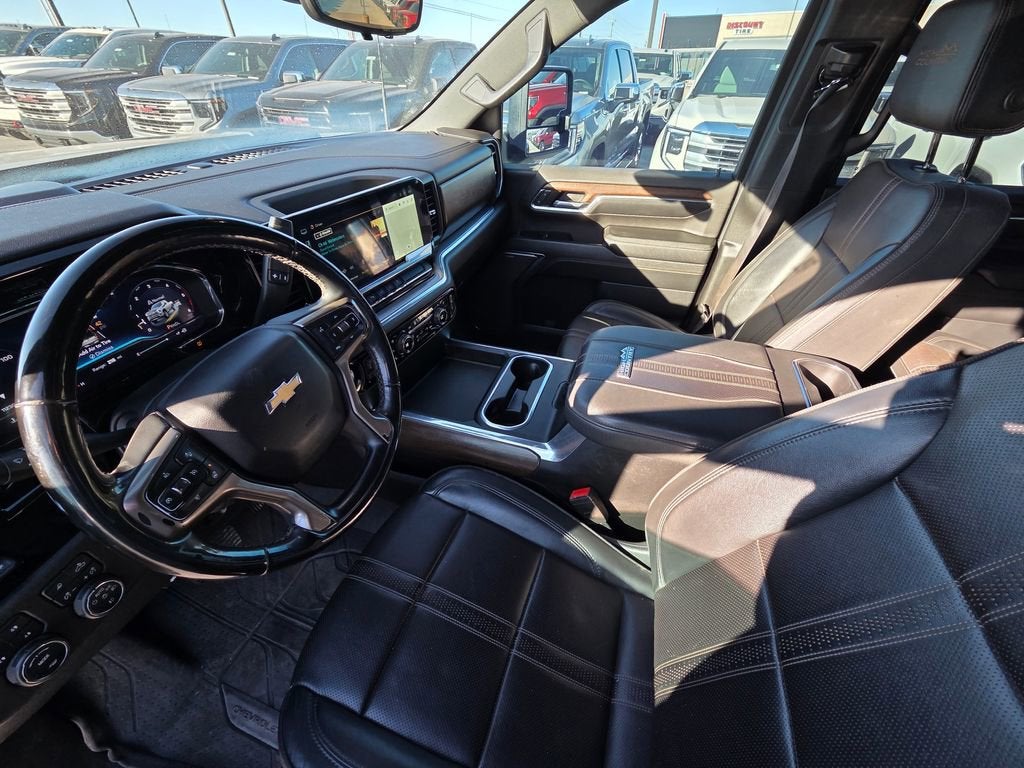 2024 Chevrolet Silverado 3500 HD High Country DRW