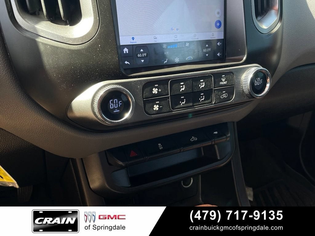 2020 Chevrolet Colorado WT