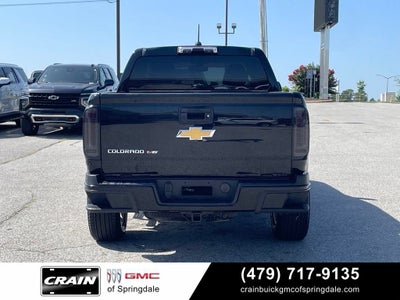 2020 Chevrolet Colorado WT