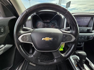 2019 Chevrolet Colorado 4WD LT