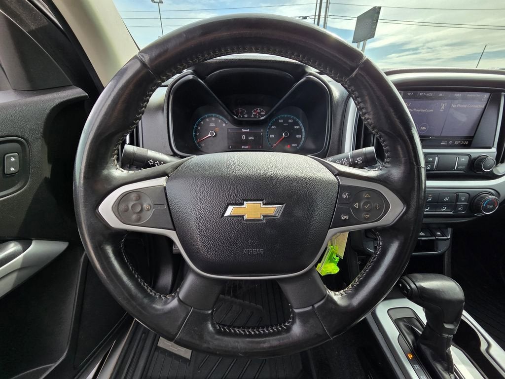 2019 Chevrolet Colorado 4WD LT