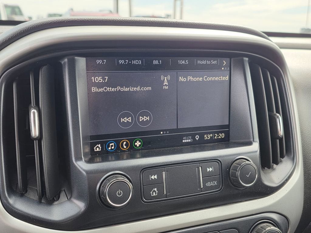 2019 Chevrolet Colorado 4WD LT