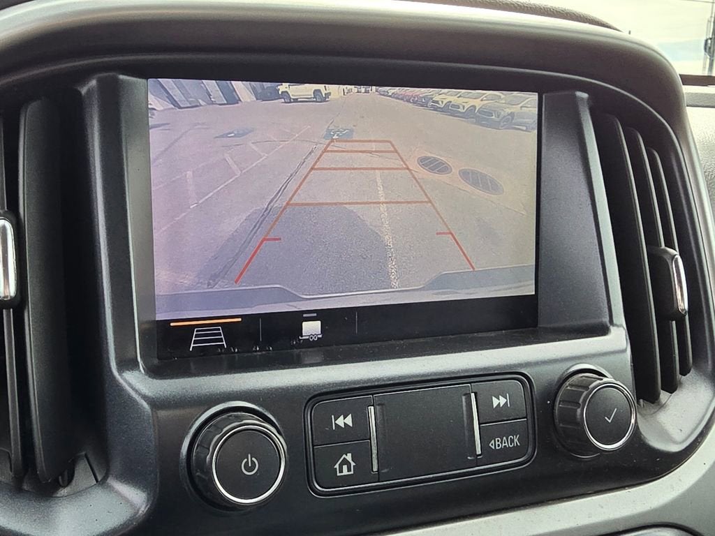 2019 Chevrolet Colorado 4WD LT