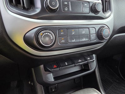 2019 Chevrolet Colorado 4WD LT