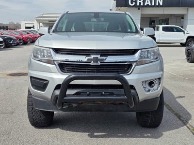 2019 Chevrolet Colorado 4WD LT