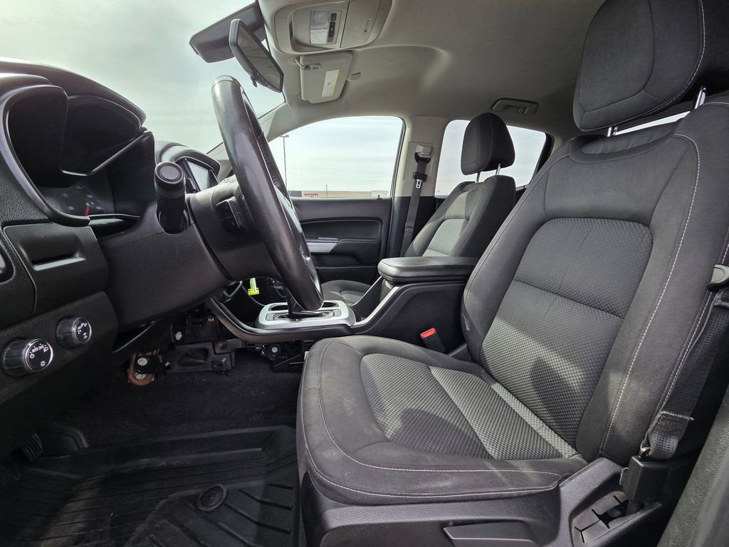 2019 Chevrolet Colorado 4WD LT