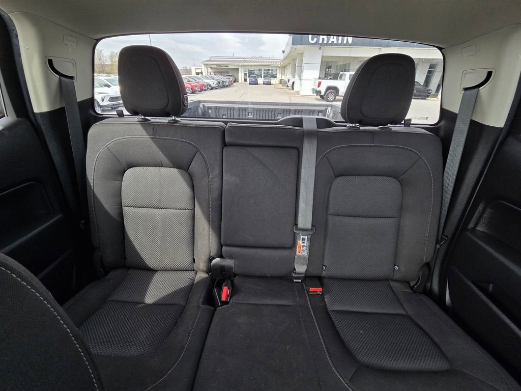 2019 Chevrolet Colorado 4WD LT