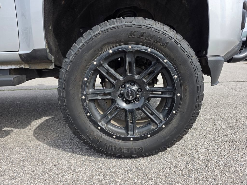 2019 Chevrolet Colorado 4WD LT